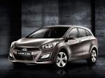 Hyundai i30 Wagon 2012 года